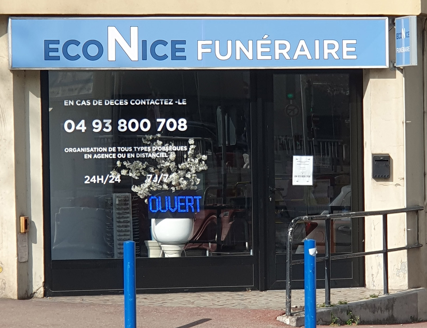 agence econice funeraire